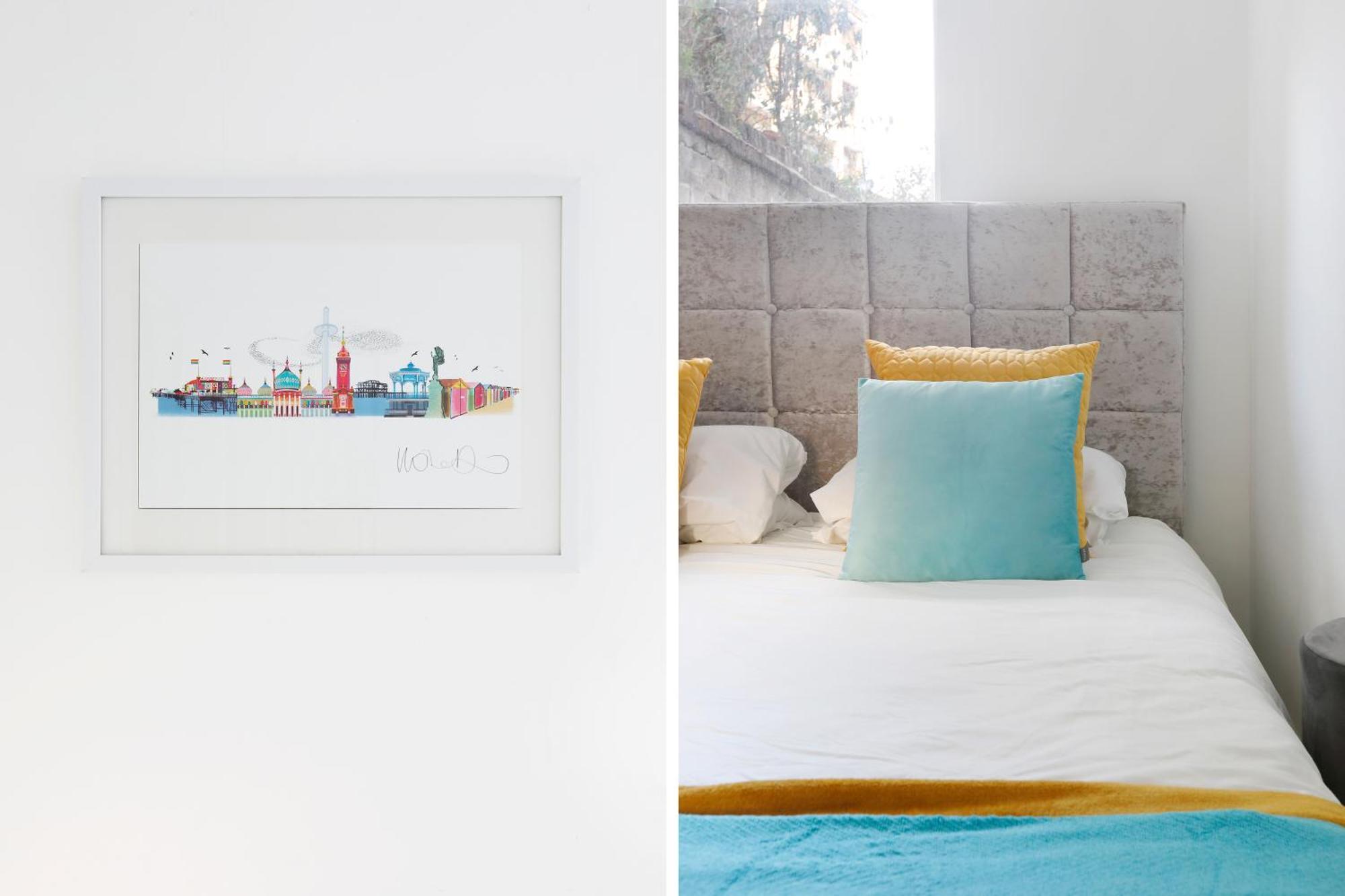 Cosy Studio By The Sea - Prime Location! Brighton Exteriör bild